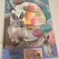 X 624534 Bunny Rabbit Folder Sleeve-DISCONTINUED