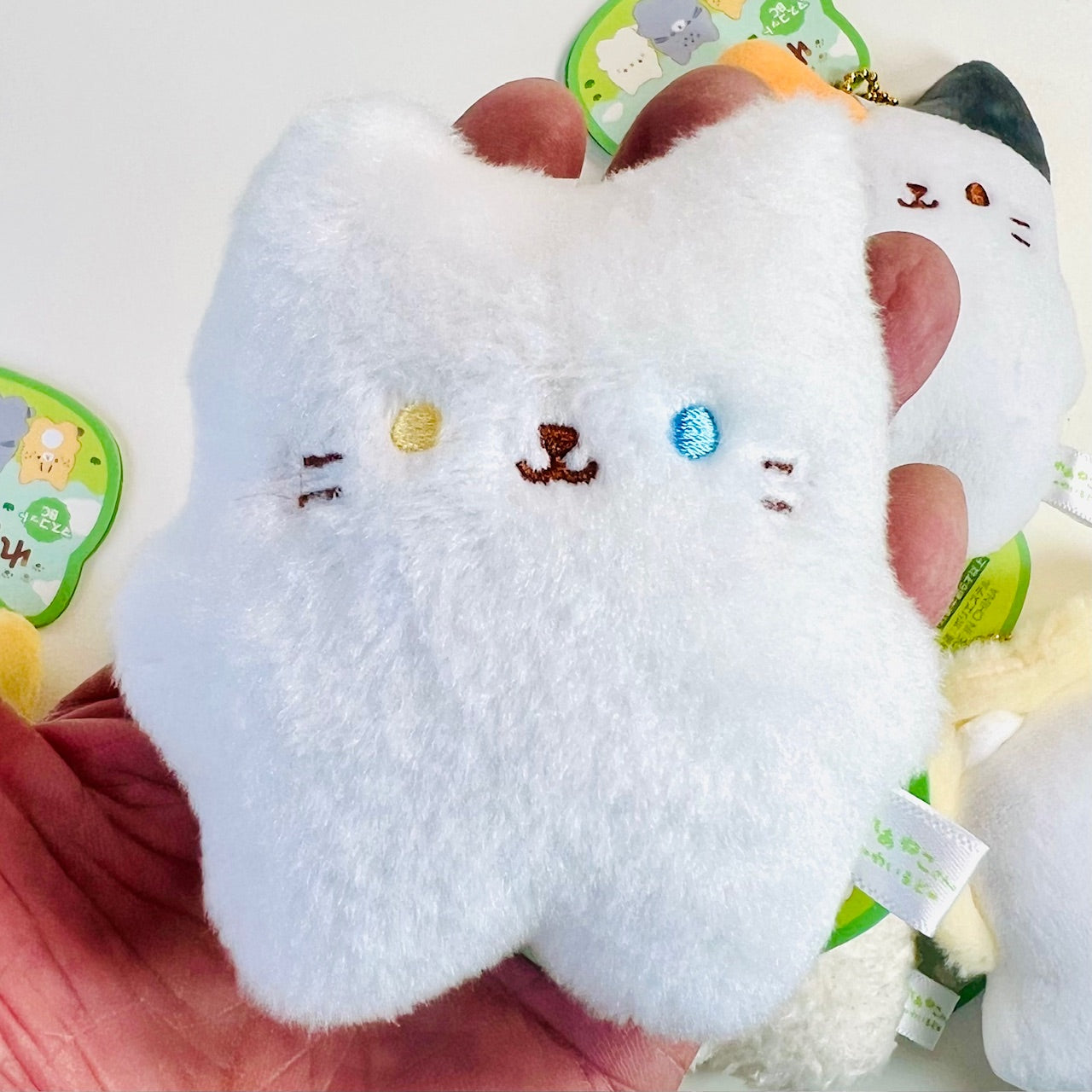63526 Wild Cats Charm Plush-8