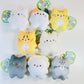 63526 Wild Cats Charm Plush-8