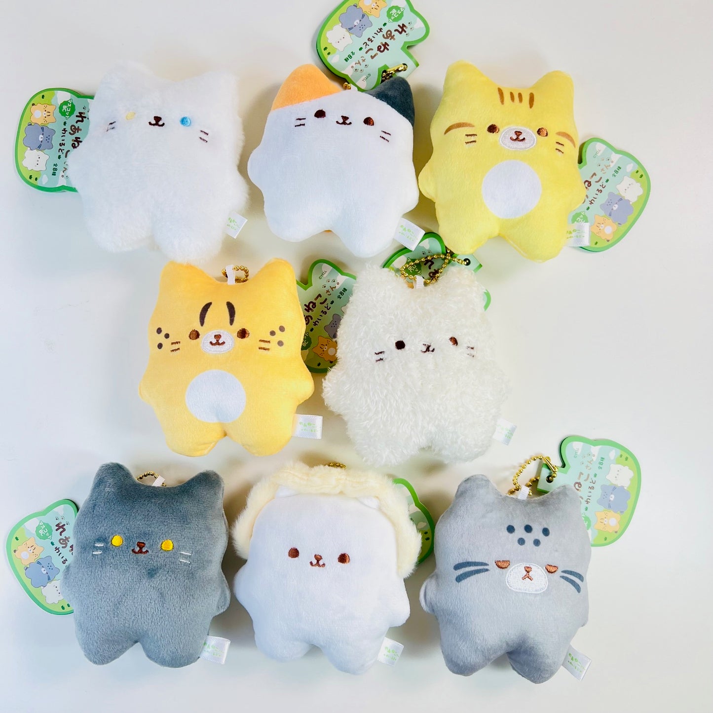 63526 Wild Cats Charm Plush-8
