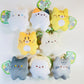 63526 Wild Cats Charm Plush-8