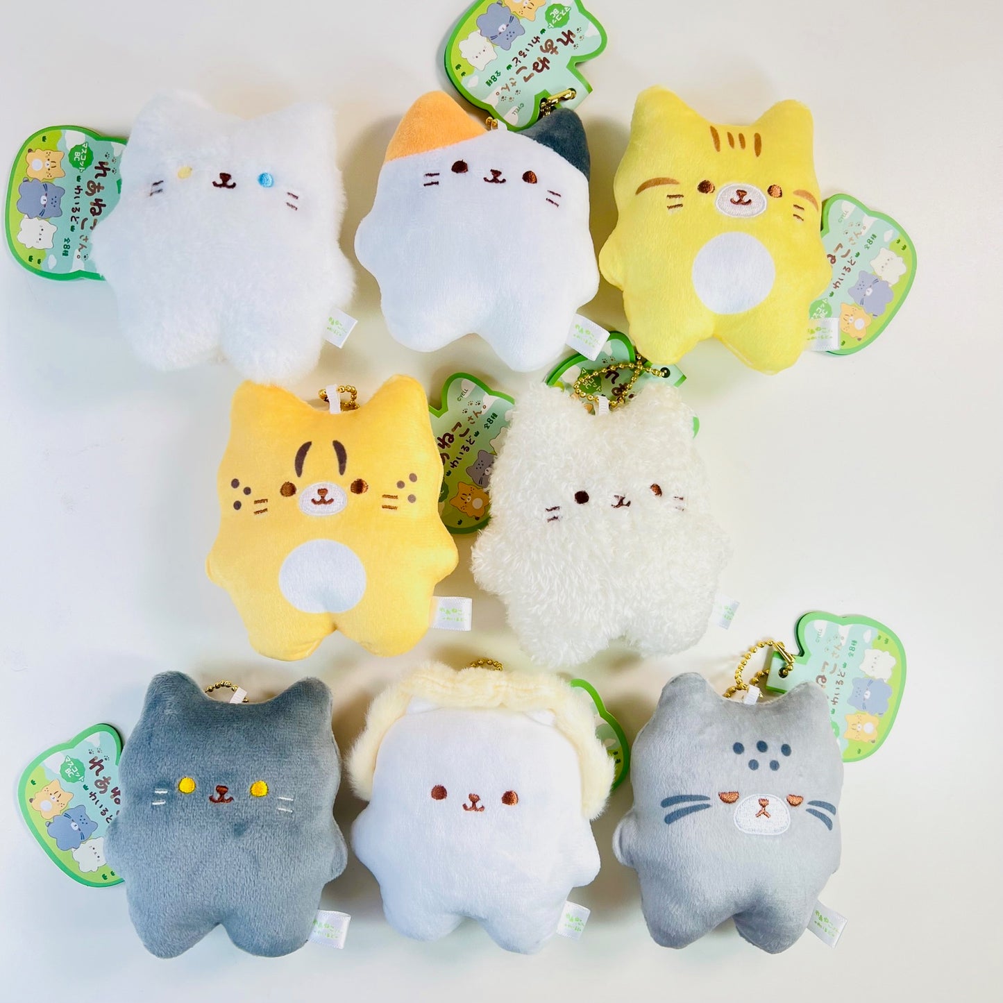 63526 Wild Cats Charm Plush-8