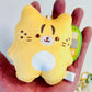63526 Wild Cats Charm Plush-8