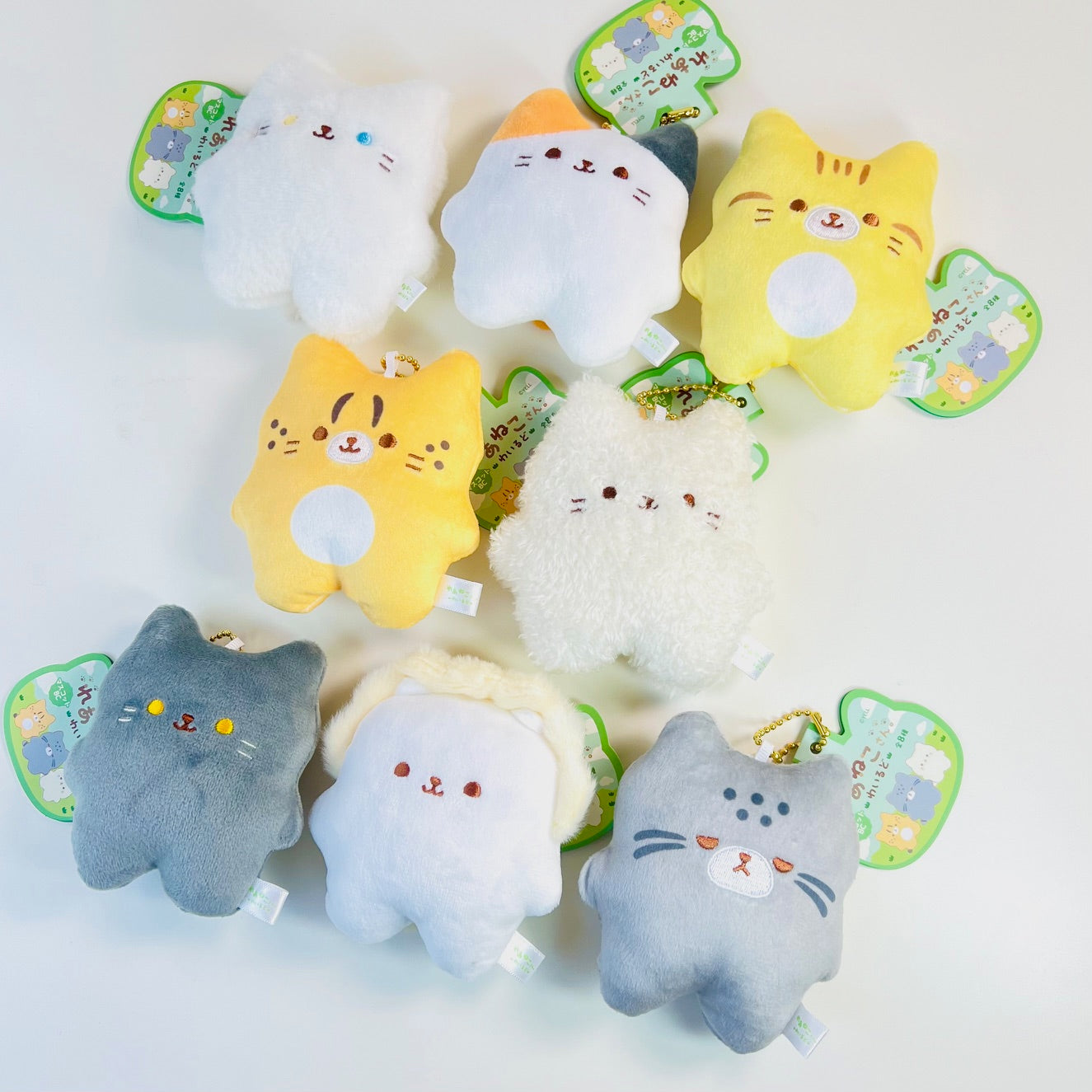 63526 Wild Cats Charm Plush-8