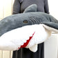 63443 JUMBO SHARK PLUSH-4