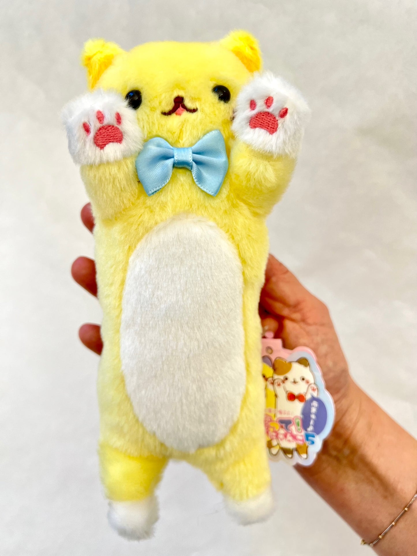 63458 LONG CAT PLUSH-4