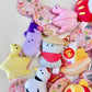 63500 JAPAN FESTIVAL LUCK PLUSH CHARMS-25