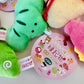 63500 JAPAN FESTIVAL LUCK PLUSH CHARMS-25