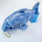 63523 Shark Pen Pouch Plush-4