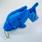 63523 Shark Pen Pouch Plush-4