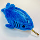 63523 Shark Pen Pouch Plush-4