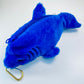 63523 Shark Pen Pouch Plush-4