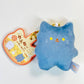 63527 Tiny Wild Cats Charm Plush-8