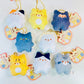 63527 Tiny Wild Cats Charm Plush-8