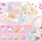 63528 Cotton Candy Animals Charm Plush-12