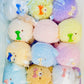 63528 Cotton Candy Animals Charm Plush-12