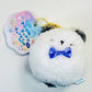 63528 Cotton Candy Animals Charm Plush-12