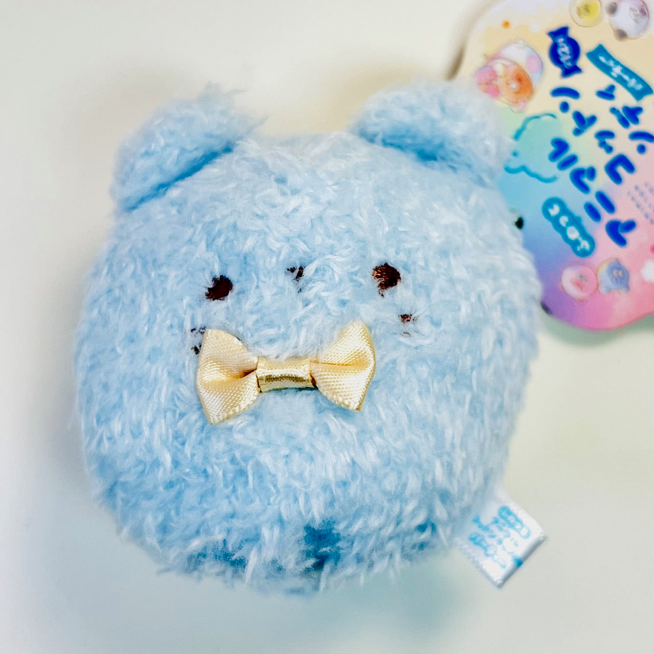 63528 Cotton Candy Animals Charm Plush-12