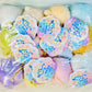 63528 Cotton Candy Animals Charm Plush-12
