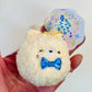 63528 Cotton Candy Animals Charm Plush-12