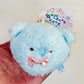 63528 Cotton Candy Animals Charm Plush-12