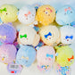 63528 Cotton Candy Animals Charm Plush-12