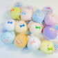 63528 Cotton Candy Animals Charm Plush-12