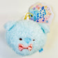 63528 Cotton Candy Animals Charm Plush-12