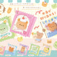 63529 Bear Bakery Charm Plush-6