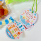 63529 Bear Bakery Charm Plush-6