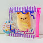 63529 Bear Bakery Charm Plush-6