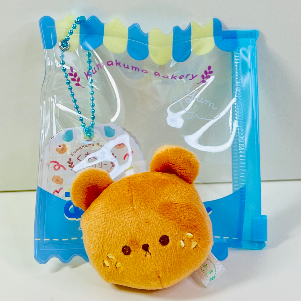 63529 Bear Bakery Charm Plush-6