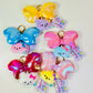 63531 Teddy BonBon Ribbon Charm Plush-5