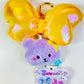 63531 Teddy BonBon Ribbon Charm Plush-5