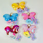 63531 Teddy BonBon Ribbon Charm Plush-5