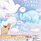 X 70276 Cloud Animal Plush Capsule-DISCONTINUED