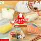 X 70291 Take Out Dinner Plush Capsule-DISCONTINUED