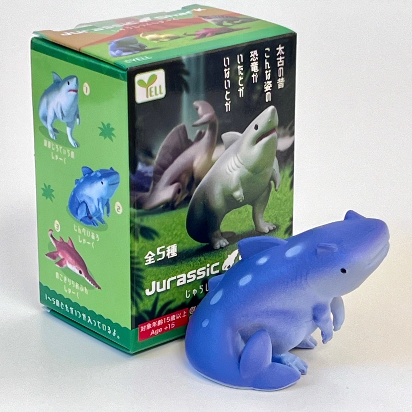 73011 JURASSIC SHARK BLIND BOX-10