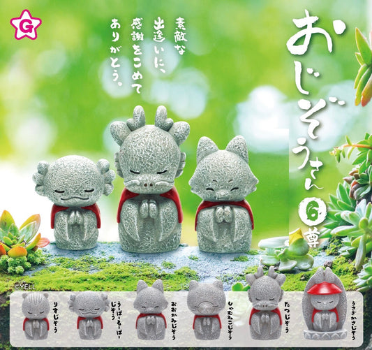 70339 Wabi Sabi Vol 6 Figurine Capsule-6