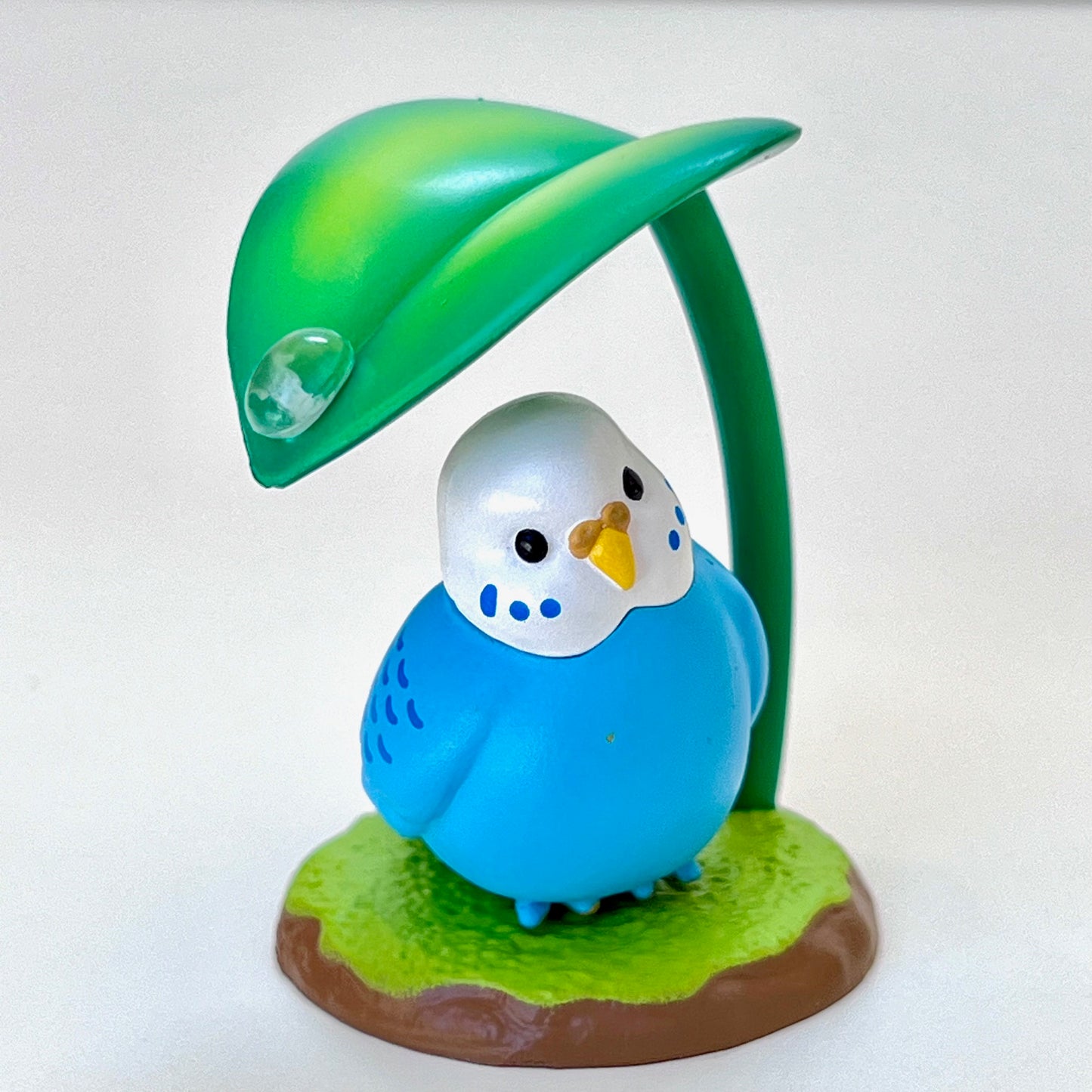 70490 Bird Leaf Figurine Capsule-6