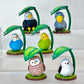 70490 Bird Leaf Figurine Capsule-6