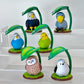 70490 Bird Leaf Figurine Capsule-6