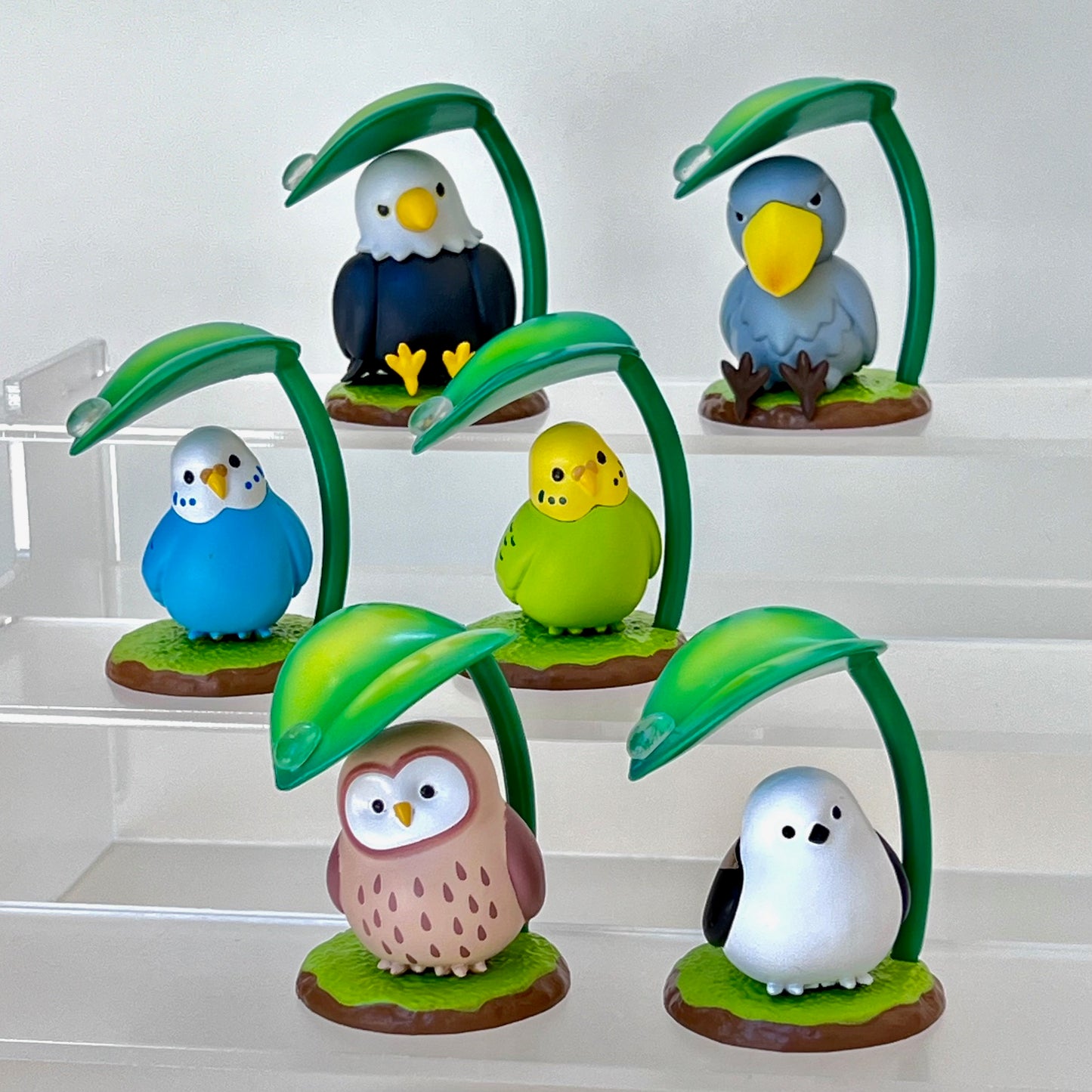 70490 Bird Leaf Figurine Capsule-6
