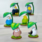 70490 Bird Leaf Figurine Capsule-6