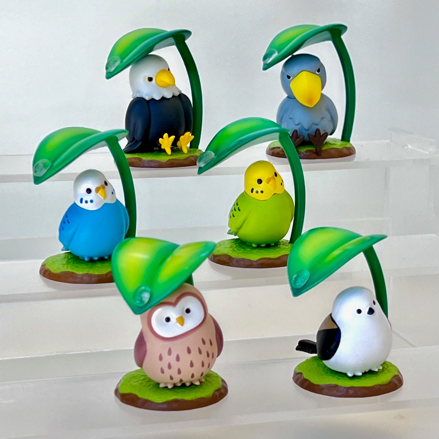 70490 Bird Leaf Figurine Capsule-6