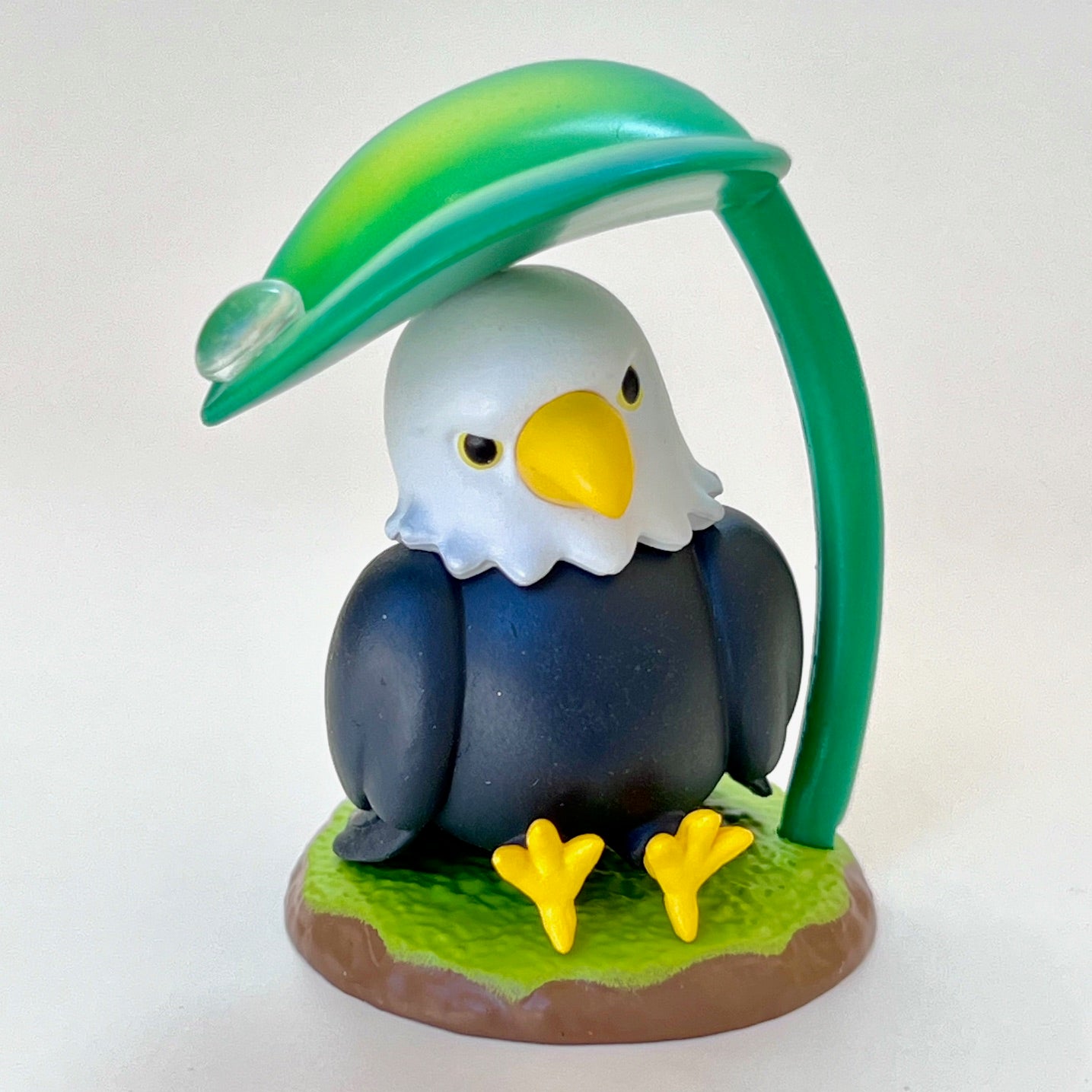 70490 Bird Leaf Figurine Capsule-6