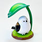 70490 Bird Leaf Figurine Capsule-6