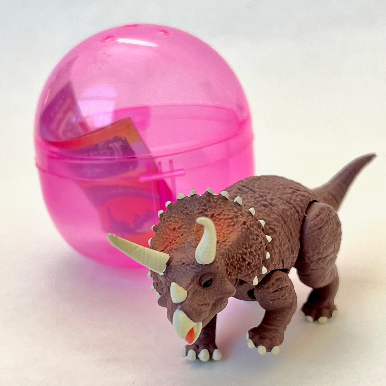 70399 Modeling Dinosaur Vol.2 Capsule-8