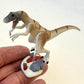 70399 Modeling Dinosaur Vol.2 Capsule-8