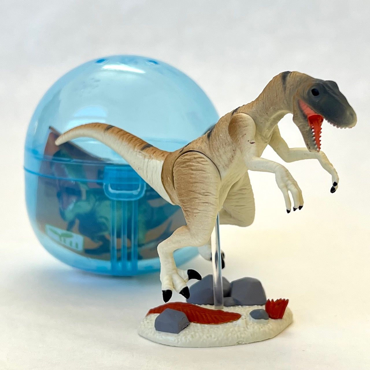 70399 Modeling Dinosaur Vol.2 Capsule-8